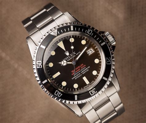 rolex double red sea dweller for sale|rolex dive watches sea dweller.